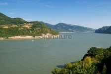 River Danube in canyon Djerdap-Serbia 이미지 (173027717) - 게티이미지뱅크 River Danube in canyon Djerdap-Serbia
