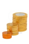 Increasing column of coins 이미지 (99517858) - 게티이미지뱅크 Increasing column of coins