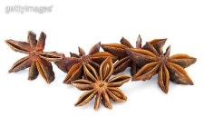 Several anise stars on white 이미지 (97998736) - 게티이미지뱅크 Several anise stars on white
