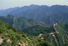 Great wall of china 이미지 (172992646) - 게티이미지뱅크 Great wall of china