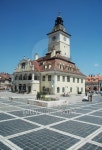 City hall square Brasov, Romania 이미지 (145915800) - 게티이미지뱅크 City hall square Brasov, Romania
