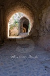 Krak des Chevaliers, crusaders fortress, Syria 이미지 (99814306) - 게티이미지뱅크 Krak des Chevaliers, crusaders fortress, Syria