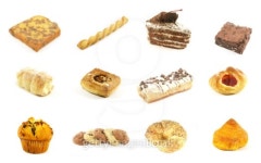 Baked Goods Series 1 이미지 (99954816) - 게티이미지뱅크 Baked Goods Series 1