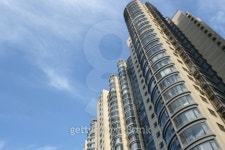 Chinese Skycrapers in Beijing 이미지 (96831038) - 게티이미지뱅크 Chinese Skycrapers in Beijing