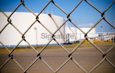 Oil Refinery 이미지 (172928275) - 게티이미지뱅크 Oil Refinery