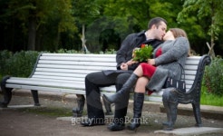 Kissing Couple 이미지 (95035473) - 게티이미지뱅크 Kissing Couple