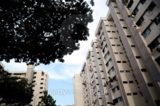Singapore public housing 이미지 (91790996) - 게티이미지뱅크 Singapore public housing