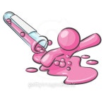 Design Mascot Test Tube 이미지 (100434023) - 게티이미지뱅크 Design Mascot Test Tube