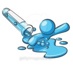 Design Mascot Test Tube 이미지 (100474150) - 게티이미지뱅크 Design Mascot Test Tube