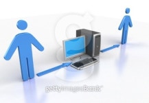 Business Network 이미지 (95023958) - 게티이미지뱅크 Business Network