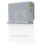 High Performance Server or PC 이미지 (118255392) - 게티이미지뱅크 High Performance Server or PC