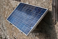 Solar Panel for private Housholds 이미지 (95619070) - 게티이미지뱅크 Solar Panel for private Housholds