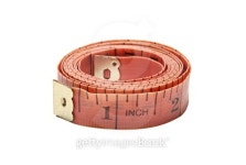Red measuring tape 이미지 (147013833) - 게티이미지뱅크 Red measuring tape