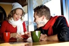 holiday espresso bar young adult 이미지 (115212339) - 게티이미지뱅크 holiday espresso bar young adult
