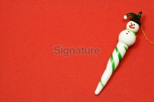 Vintage Glass Snowman Ornament 이미지 (176017029) - 게티이미지뱅크 Vintage Glass Snowman Ornament