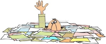 Drowning In Paperwork 이미지 (155229994) - 게티이미지뱅크 Drowning In Paperwork