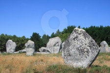 Menir of carnac (Bretagne-france) 이미지 (101044734) - 게티이미지뱅크 Menir of carnac (Bretagne-france)