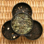 Various blends of tea leaves 이미지 (95347720) - 게티이미지뱅크 Various blends of tea leaves
