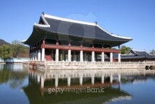 Ancient korean temple 이미지 (91815912) - 게티이미지뱅크 Ancient korean temple