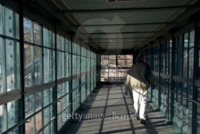 Pedestrian Bridge 이미지 (92879056) - 게티이미지뱅크 Pedestrian Bridge