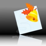 Golden bell, back to school! 이미지 (101208611) - 게티이미지뱅크 Golden bell, back to school!