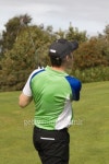 Golfer Chipping with 60Â° wedge 이미지 (91610244) - 게티이미지뱅크 Golfer Chipping with 60Â° wedge