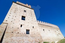 Medieval Castle of Rancia, near Tolentino (Marches, Italy) 이미지 (117632017) - 게티이미지뱅크 Medieval Castle of Rancia... 