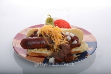 Hotdog 이미지 (147047085) - 게티이미지뱅크 Hotdog