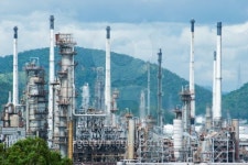 Oil Refinery 이미지 (156201903) - 게티이미지뱅크 Oil Refinery