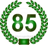 green laurel wreath 85 years 이미지 (95262051) - 게티이미지뱅크 green laurel wreath 85 years