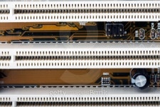 PCI Slots 이미지 (115086146) - 게티이미지뱅크 PCI Slots