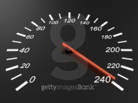 Speedometer 이미지 (94392138) - 게티이미지뱅크 Speedometer