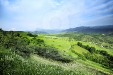 Mountains and hills 이미지 (101055880) - 게티이미지뱅크 Mountains and hills