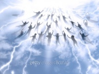The Rapture 이미지 (101170126) - 게티이미지뱅크 The Rapture
