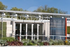 Exterior Modern Solar House PV and Hot Water Panels 이미지... 게티이미지뱅크 Exterior Modern Solar House PV and Hot Water Panels