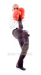 male posing in boxing gloves 이미지 (100383535) - 게티이미지뱅크 male posing in boxing gloves