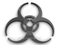 biohazard icon 이미지 (100604044) - 게티이미지뱅크 biohazard icon