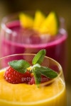 Gourmet Refreshing Fruit Smoothie 이미지 (134420391) - 게티이미지뱅크 Gourmet Refreshing Fruit Smoothie