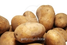 Potatoes. 이미지 (101787618) - 게티이미지뱅크 Potatoes.