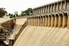 Lake Hume Dam Wall 이미지 (182231321) - 게티이미지뱅크 Lake Hume Dam Wall