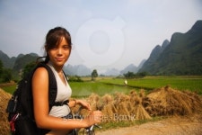 Turist in China 이미지 (100308467) - 게티이미지뱅크 Turist in China