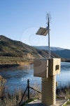 Solar Powered Weather Station 이미지 (134420781) - 게티이미지뱅크 Solar Powered Weather Station