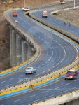 Expressway Curves 이미지 (100239405) - 게티이미지뱅크 Expressway Curves