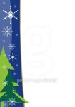 Christmas border template 이미지 (95036837) - 게티이미지뱅크 Christmas border template