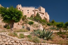 Spain castle 이미지 (91464077) - 게티이미지뱅크 Spain castle