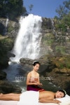 spa in nature 이미지 (91557364) - 게티이미지뱅크 spa in nature