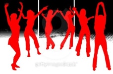 Young girls having fun and dancing at a party 이미지 (95401017) - 게티이미지뱅크 Young girls having fun and dancing at a party