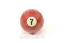 Billiard Ball 7 이미지 (95268428) - 게티이미지뱅크 Billiard Ball 7