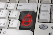 anarchy key 이미지 (95359238) - 게티이미지뱅크 anarchy key