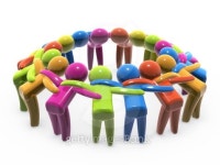 Team unity and cooperation 이미지 (147673731) - 게티이미지뱅크 Team unity and cooperation